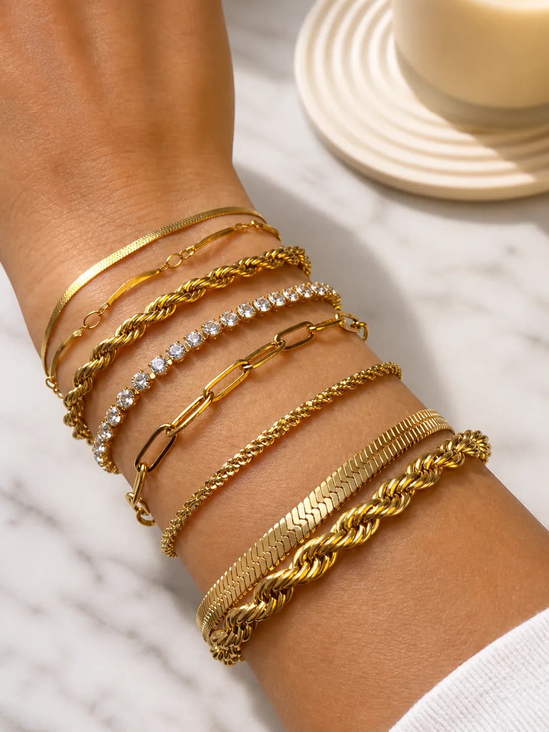 Pulseras